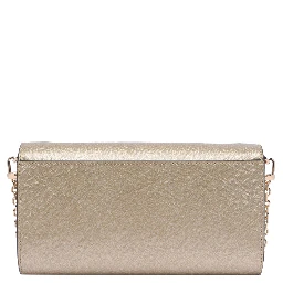 Gold Mona clutch