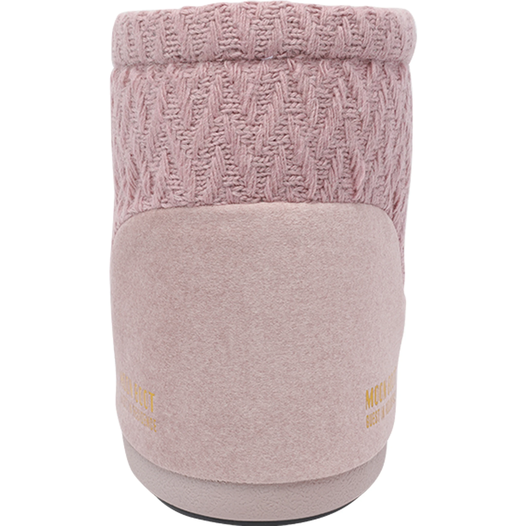 MOON BOOT X GUEST IN RESIDENCE Boots Pink