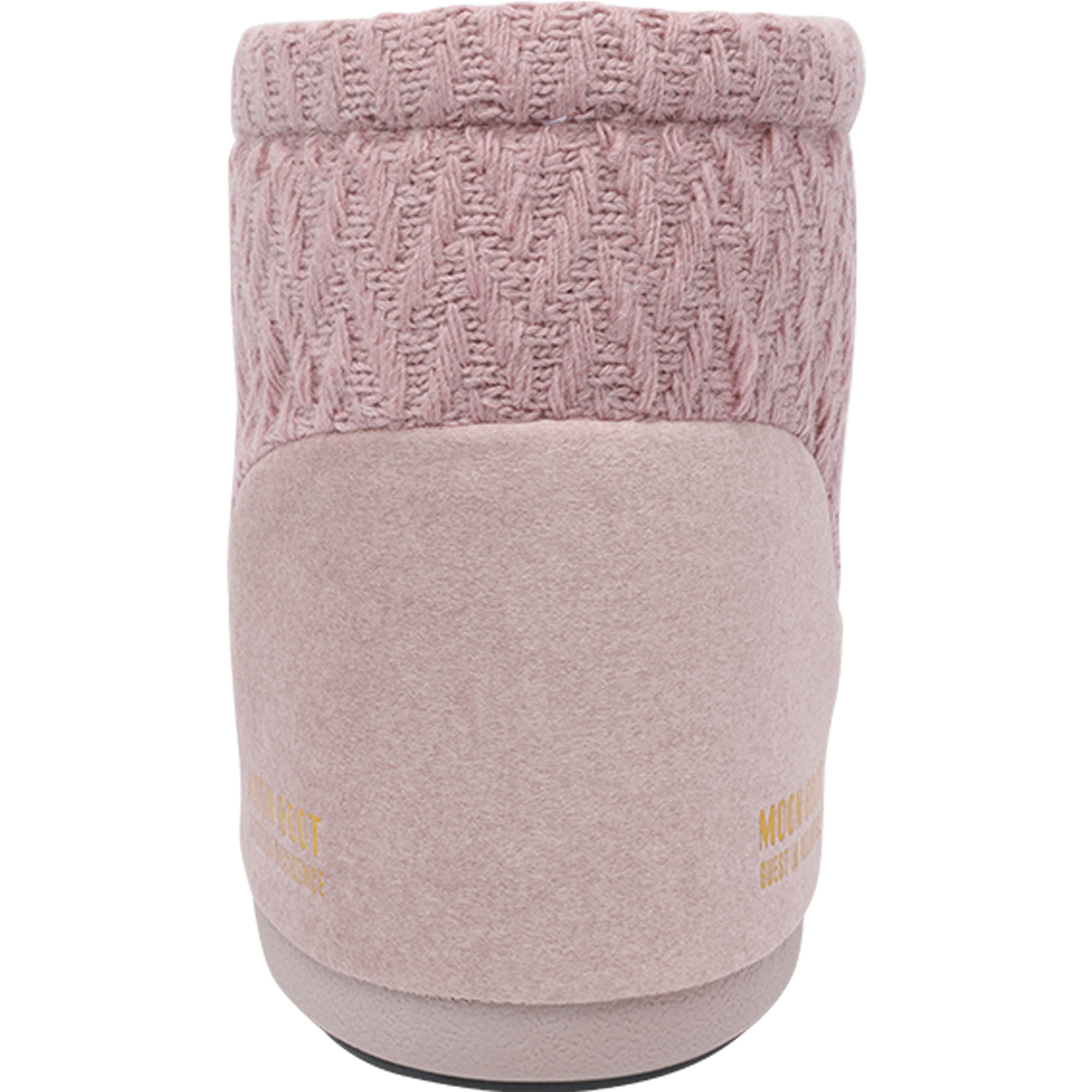 MOON BOOT X GUEST IN RESIDENCE Boots Pink