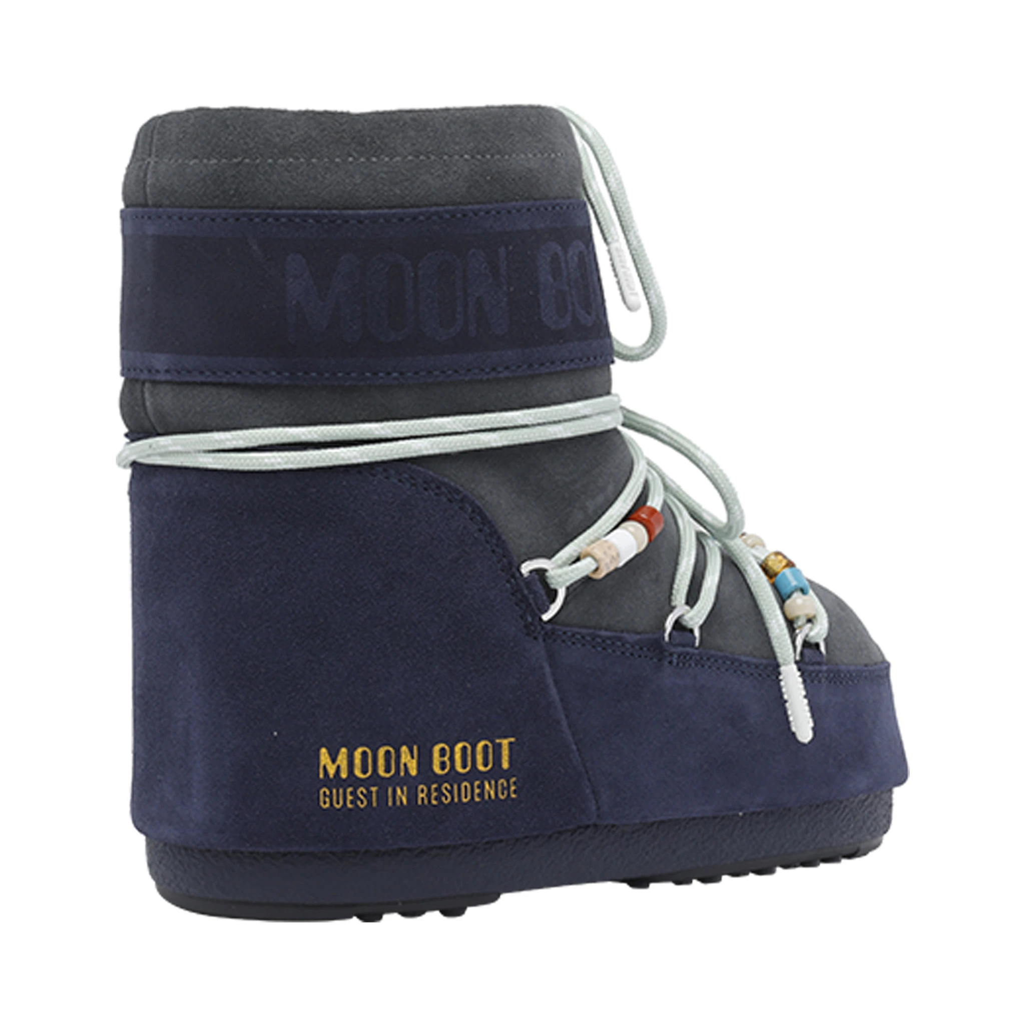 مون بوت × ضيف مقيم - بوتس