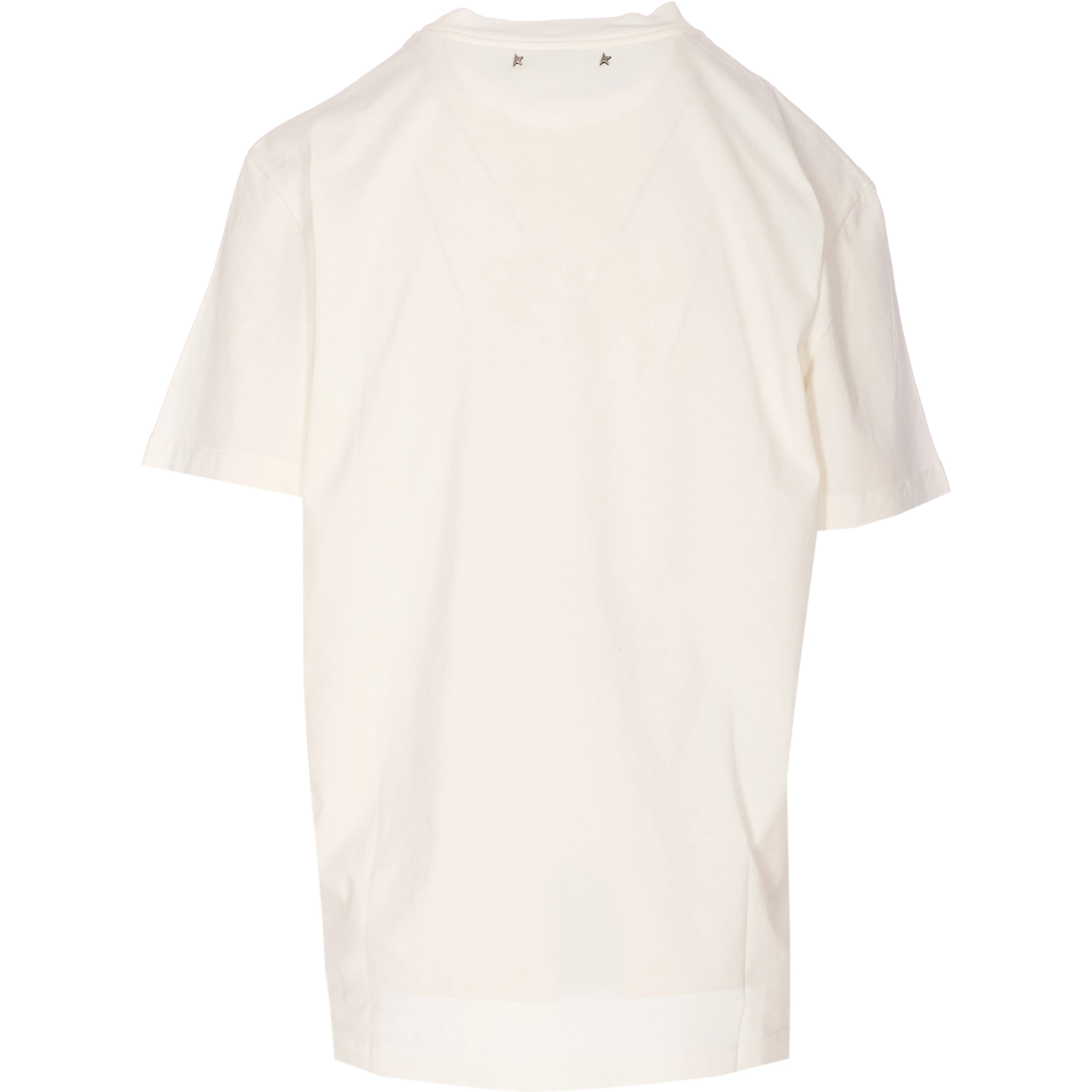 Golden Goose T-shirts and Polos White