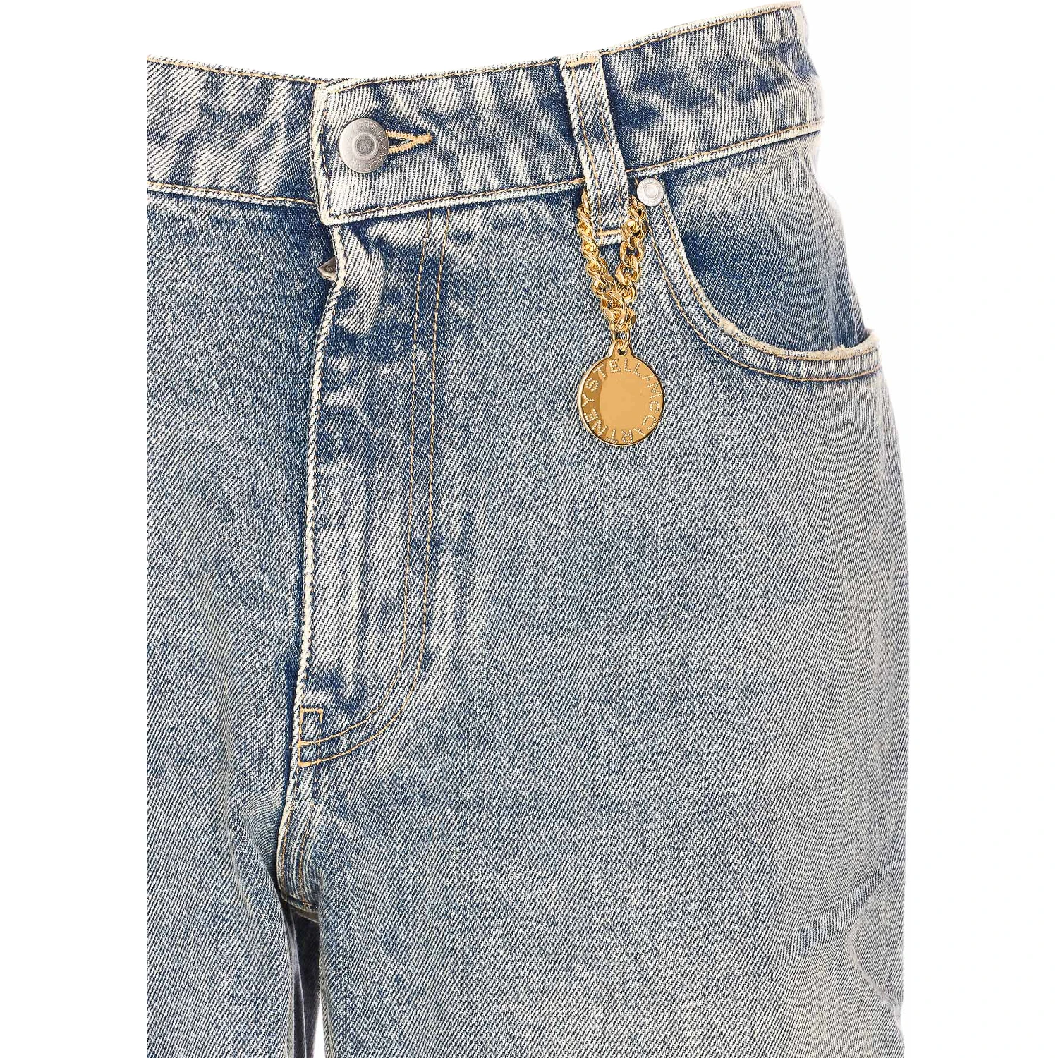 Stella McCartney Jeans Blue