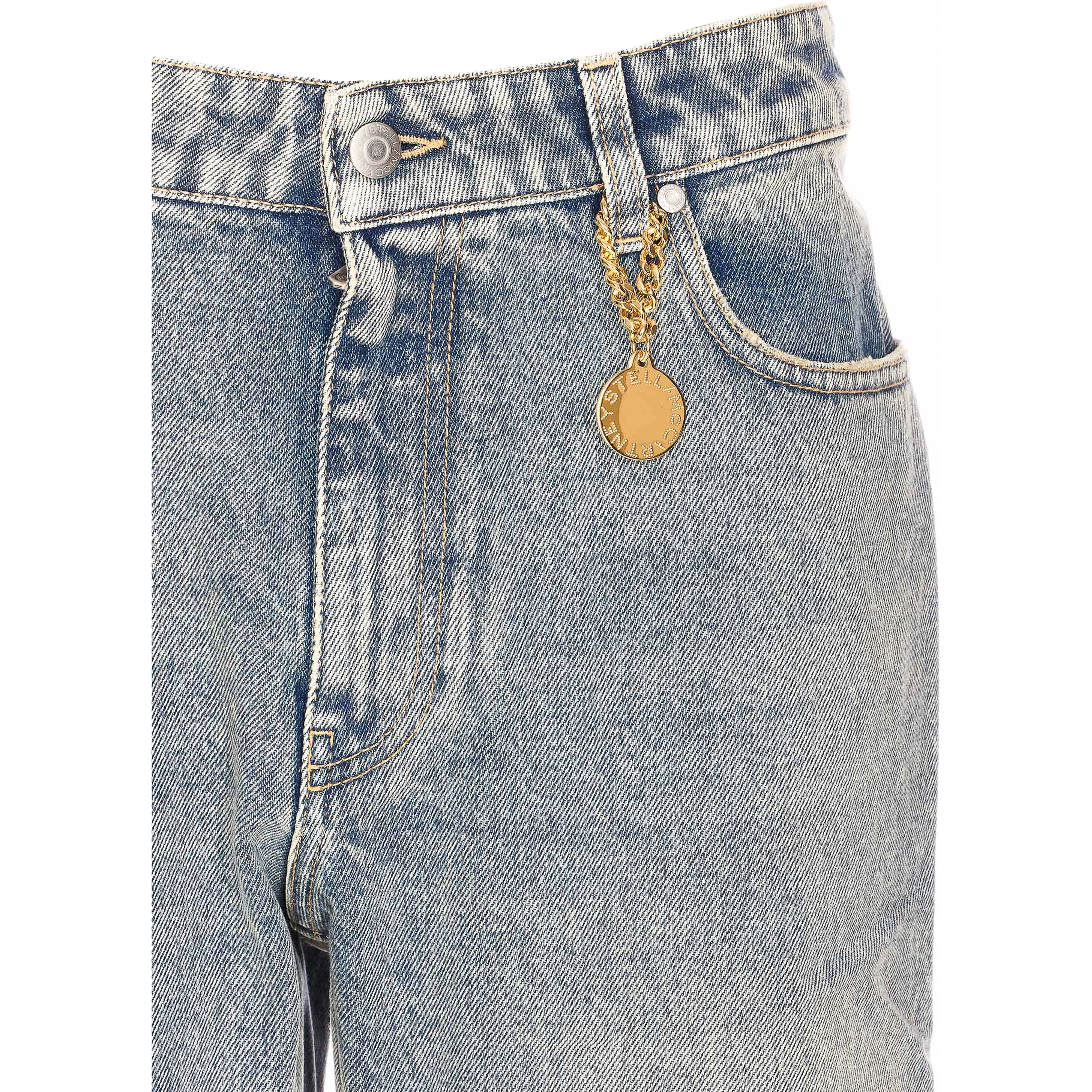 Stella McCartney Jeans Blue