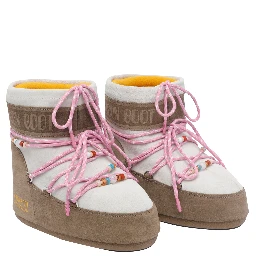 MOON BOOT X GUEST IN RESIDENCE Boots Beige
