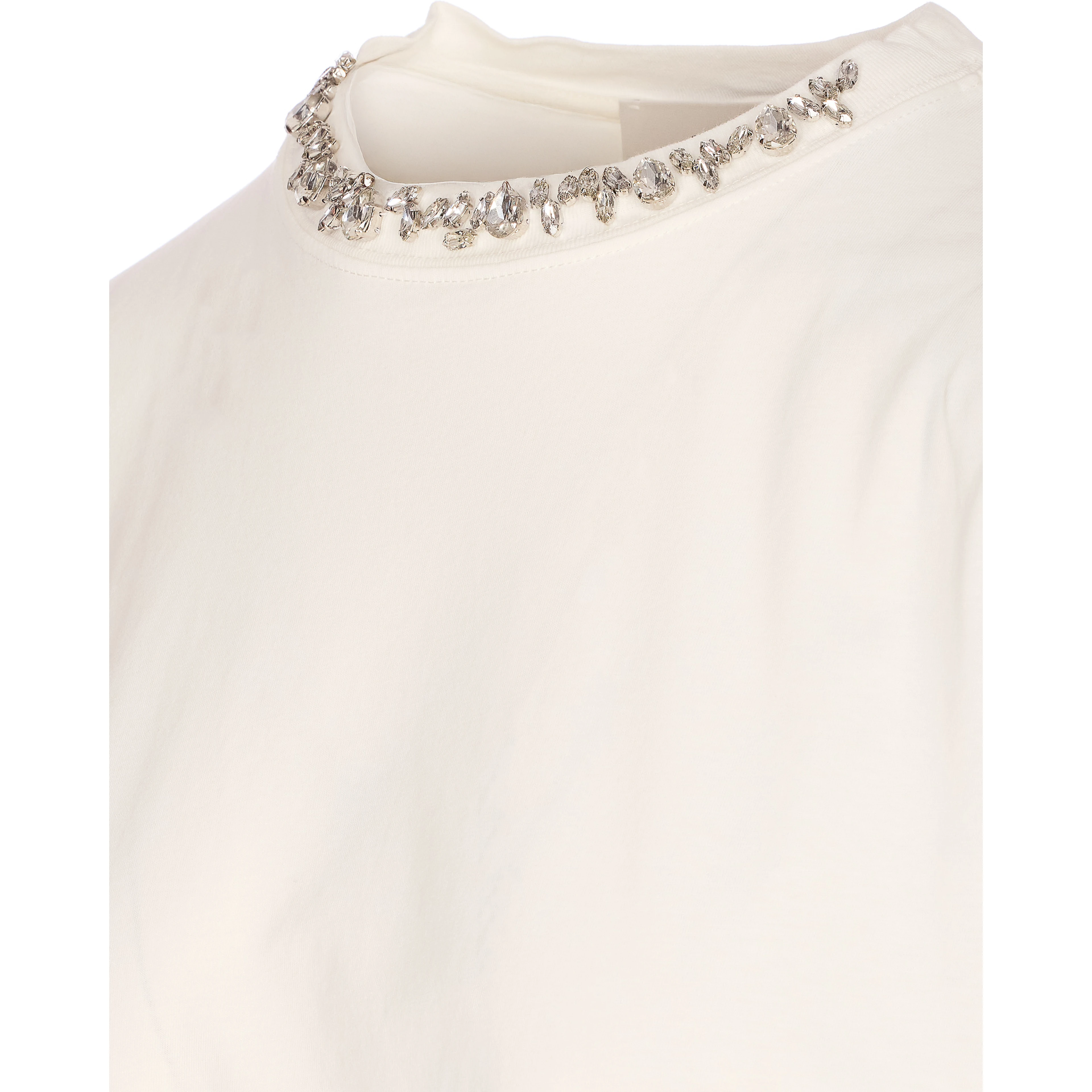 Golden Goose T-shirts and Polos White