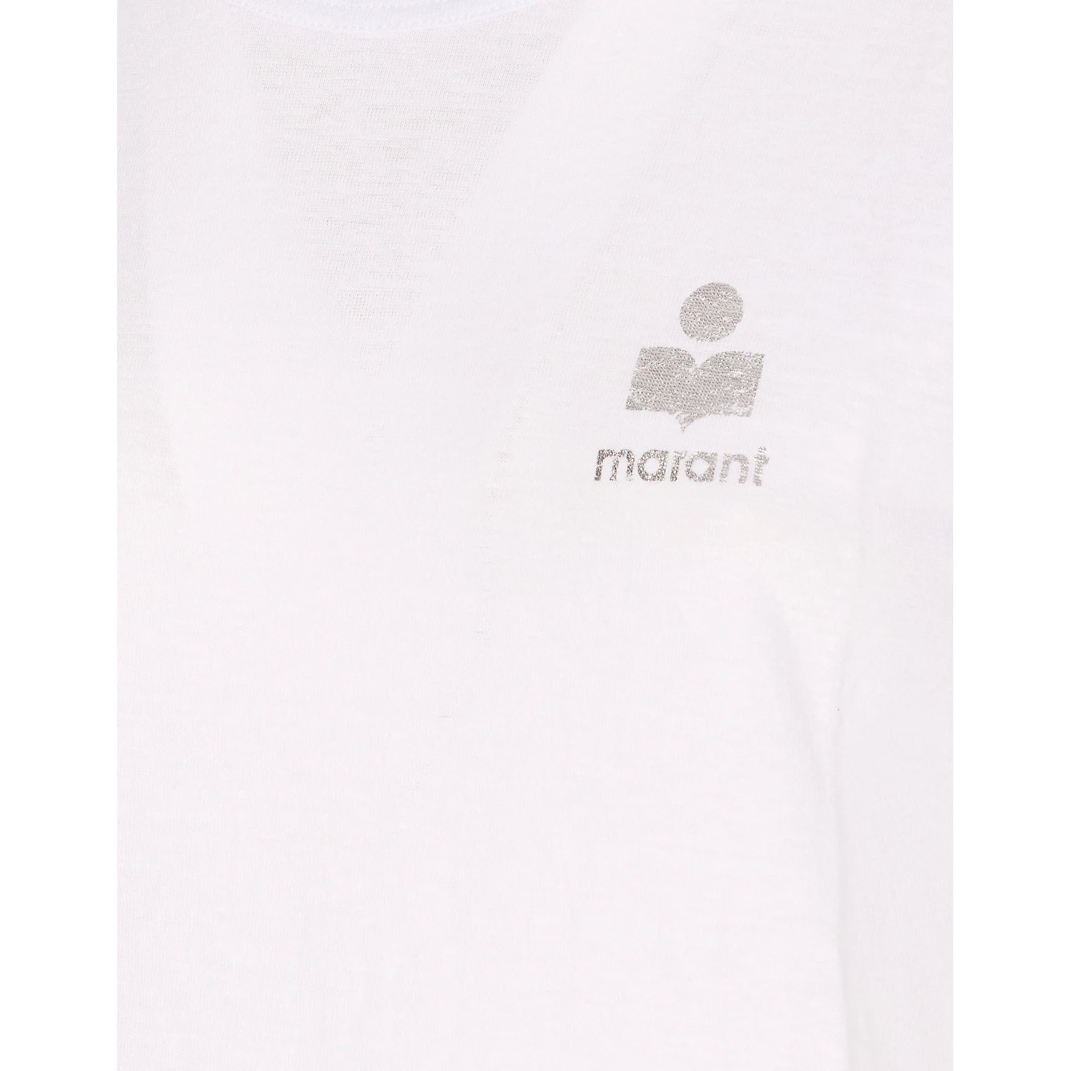 Isabel Marant Etoile T-shirts and Polos White