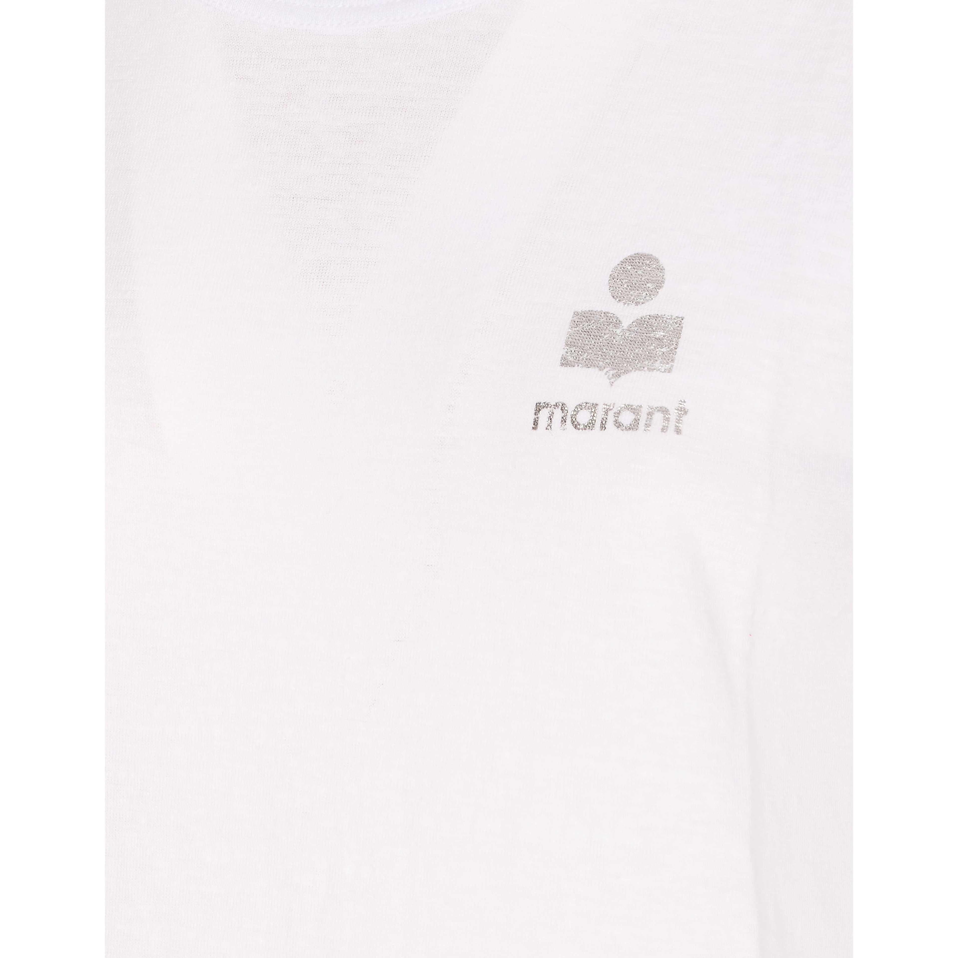 Isabel Marant Etoile T-shirts and Polos White
