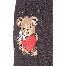 GANNI Sweaters Black