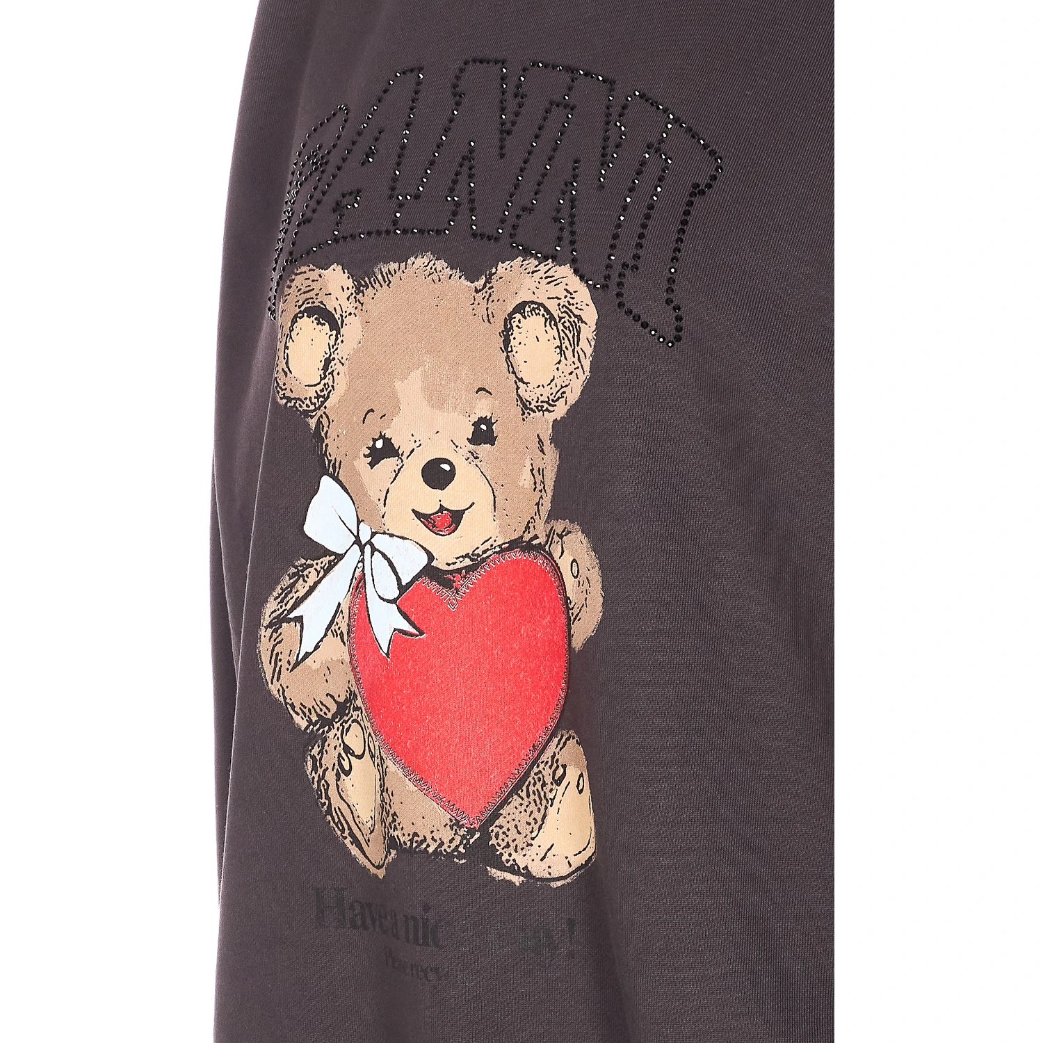 GANNI Sweaters Black