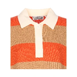 Essentiel antwerp T-shirts and Polos Orange