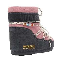 MOON BOOT X GUEST IN RESIDENCE Boots Grey