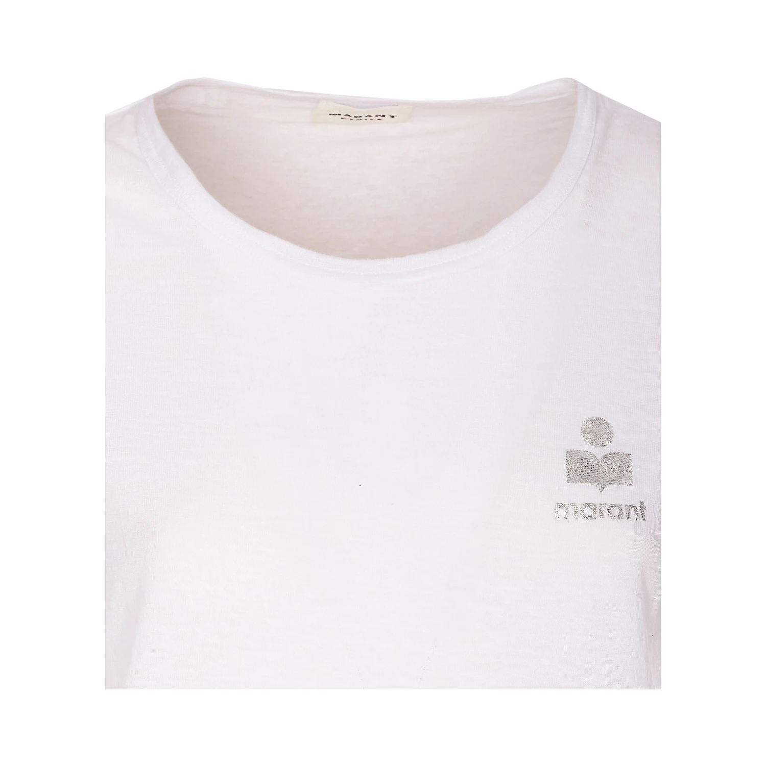 Isabel Marant Etoile T-shirts and Polos White