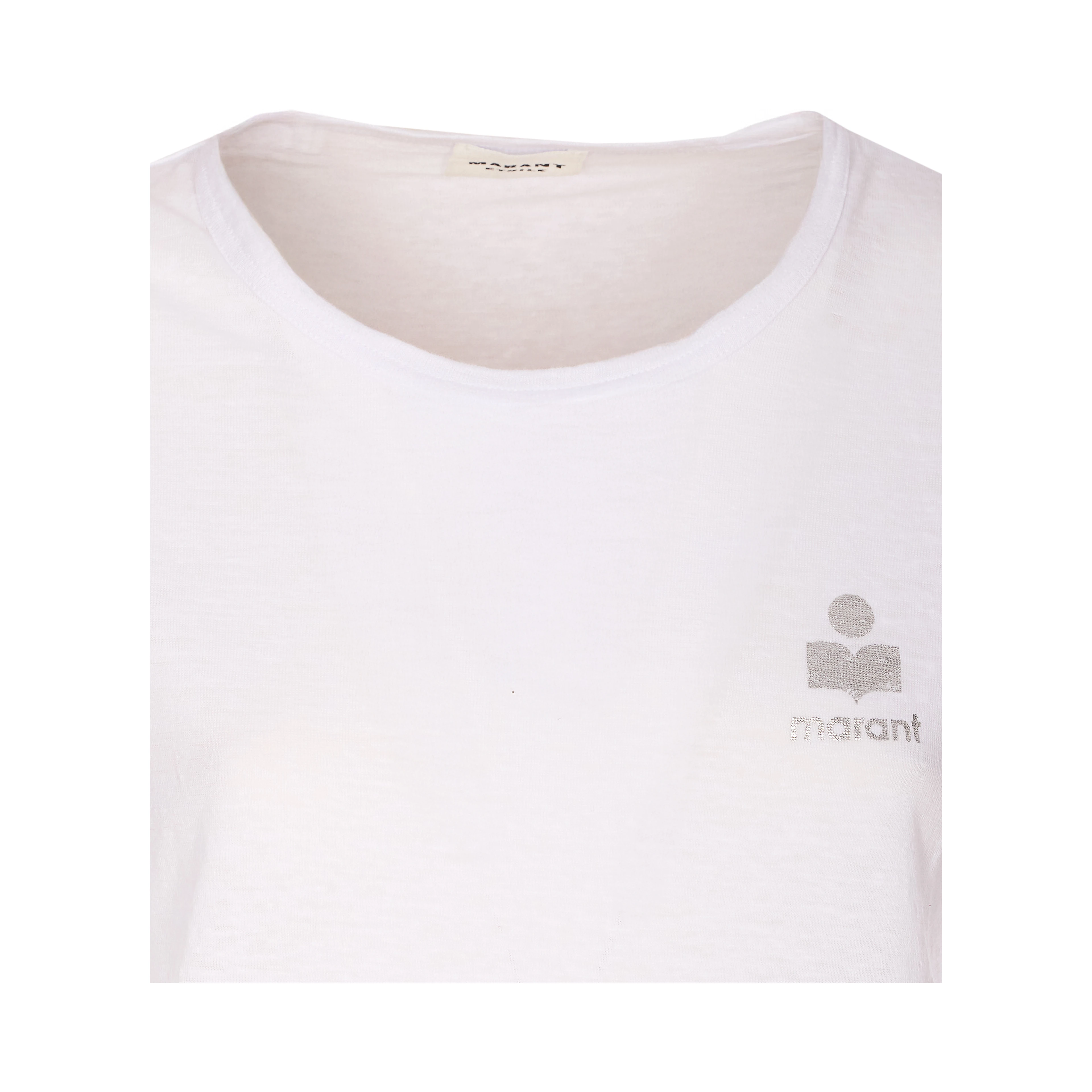 Isabel Marant Etoile T-shirts and Polos White