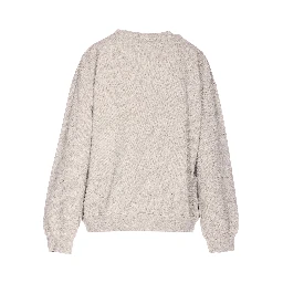 GANNI Sweaters Grey