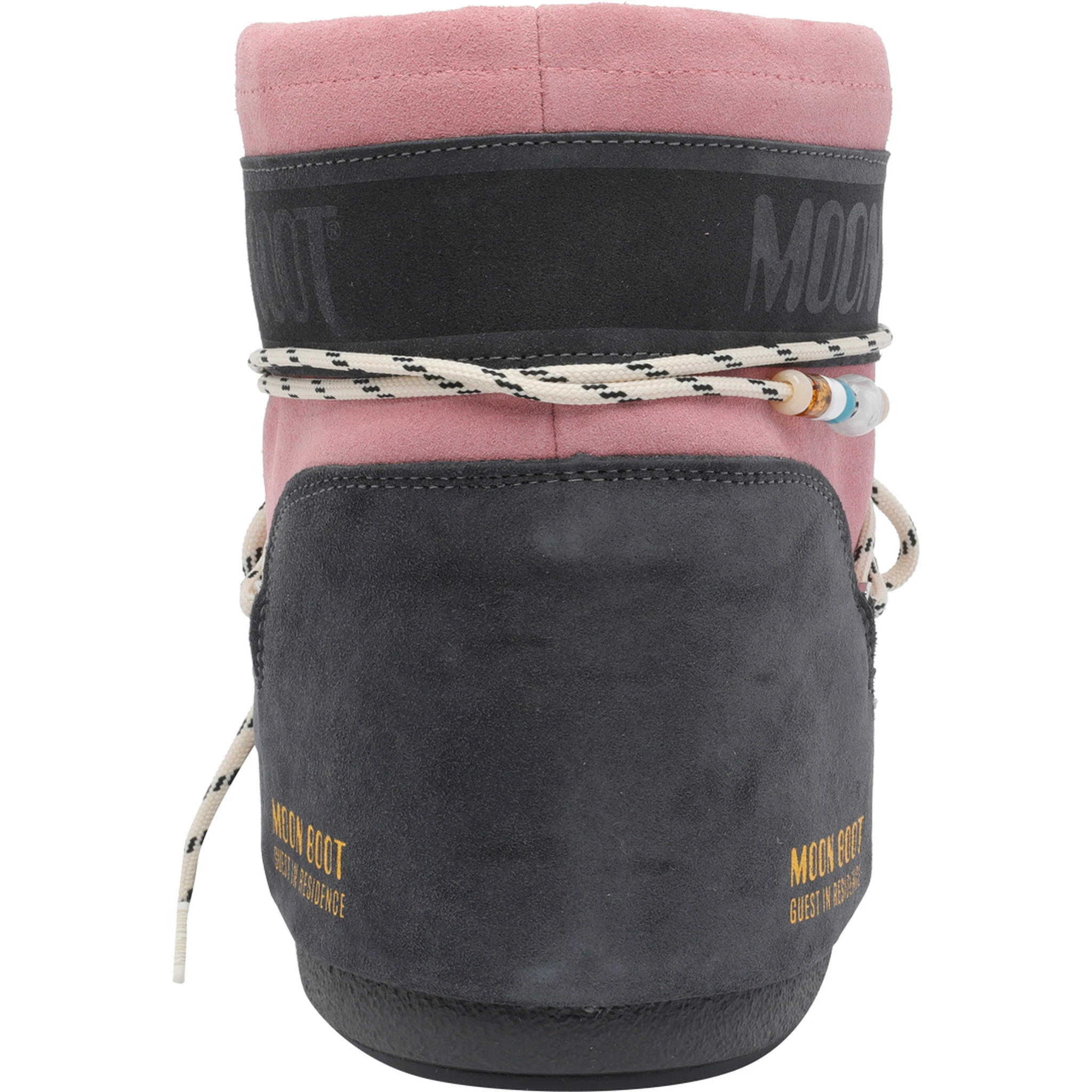 MOON BOOT X GUEST IN RESIDENCE Boots Grey