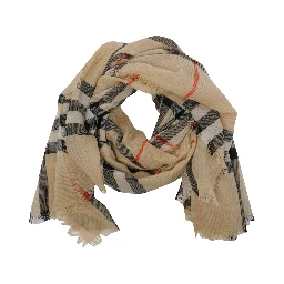 Burberry Scarfs Beige