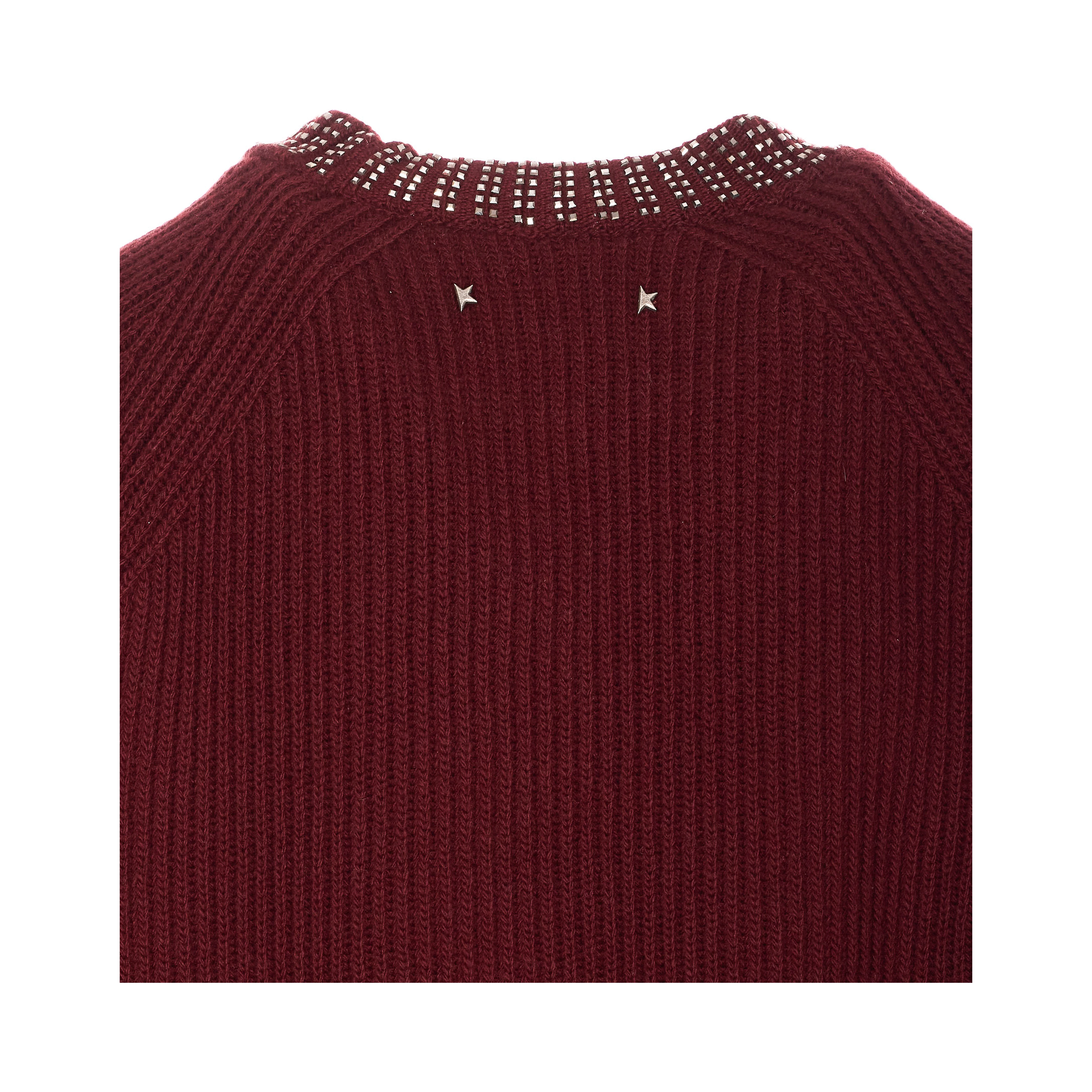 Golden Goose Sweaters Red