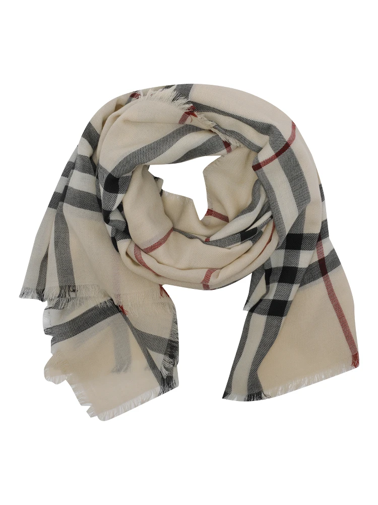 Burberry Scarfs Beige alternative