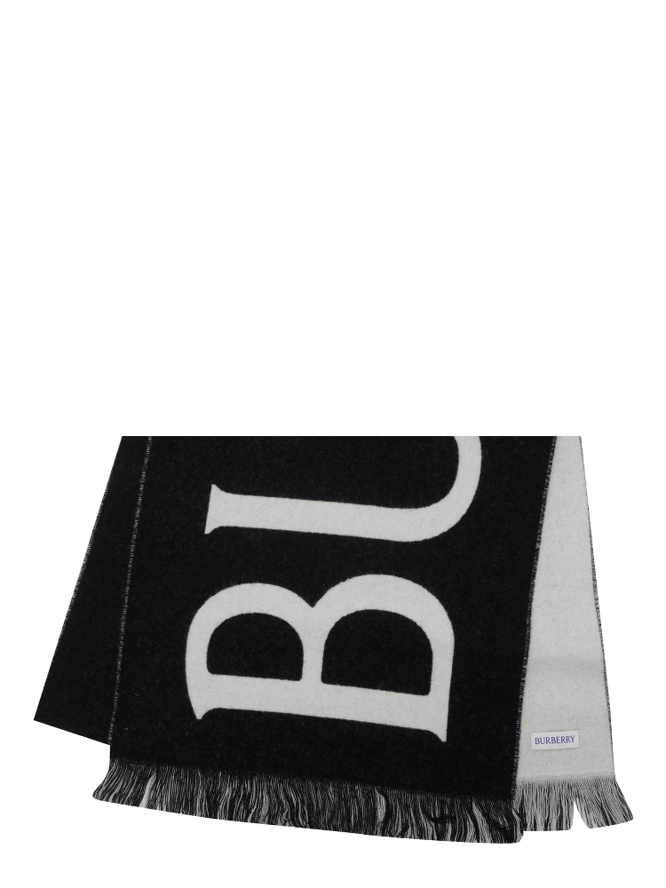 Burberry Scarfs Black alternative