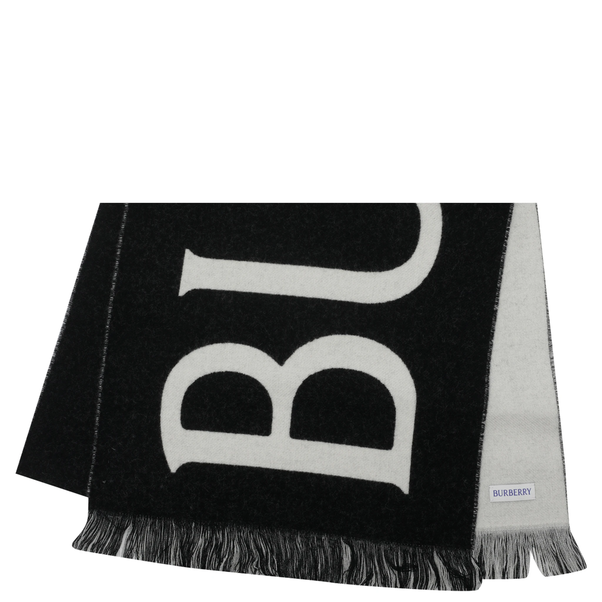 Burberry Scarfs Black