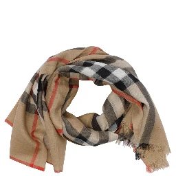 Burberry Scarfs Beige