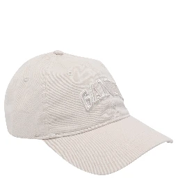 GANNI Hats Beige