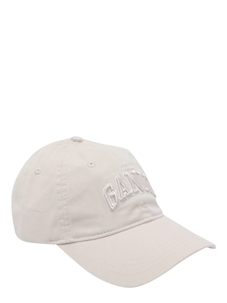 GANNI Hats Beige alternative