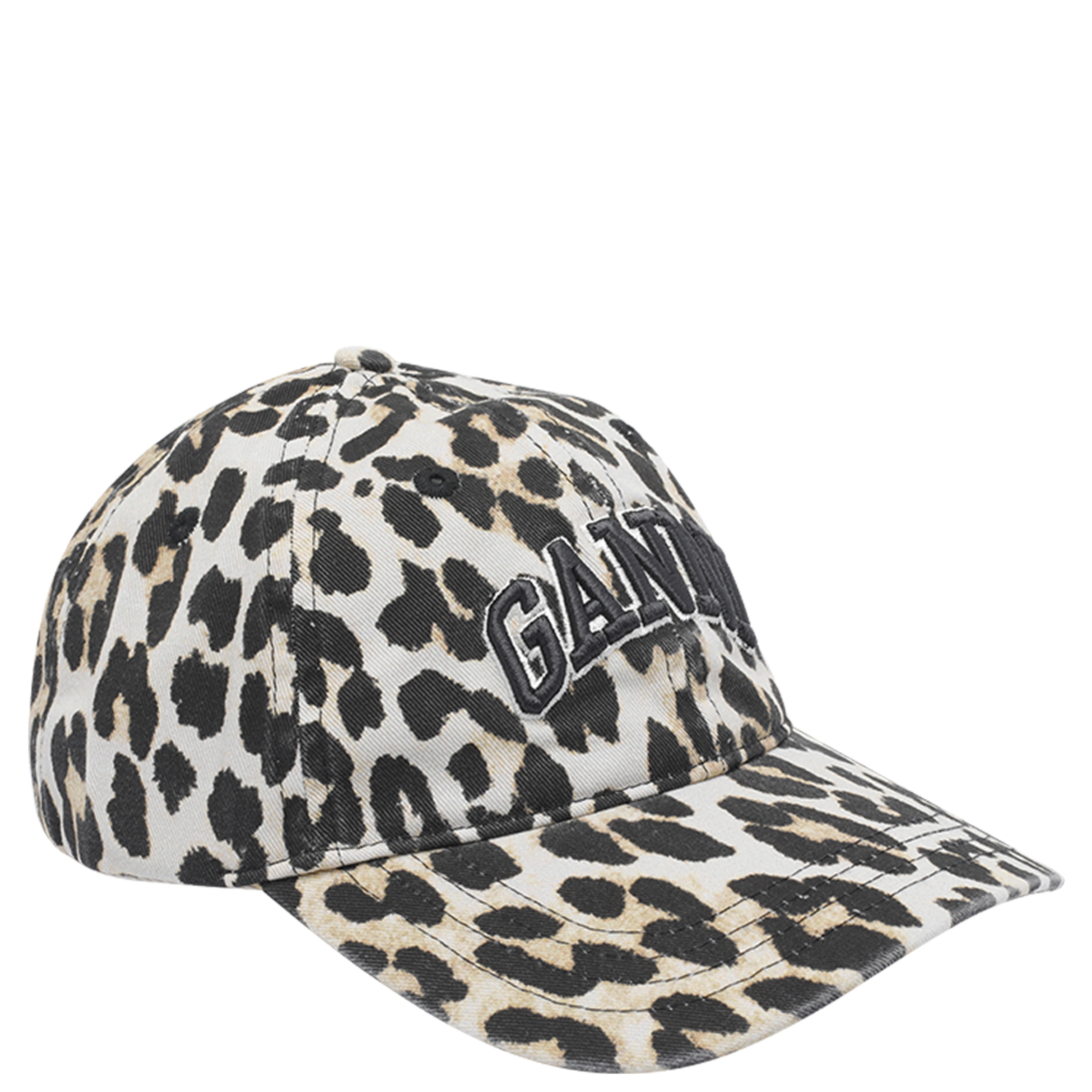 GANNI Hats Brown
