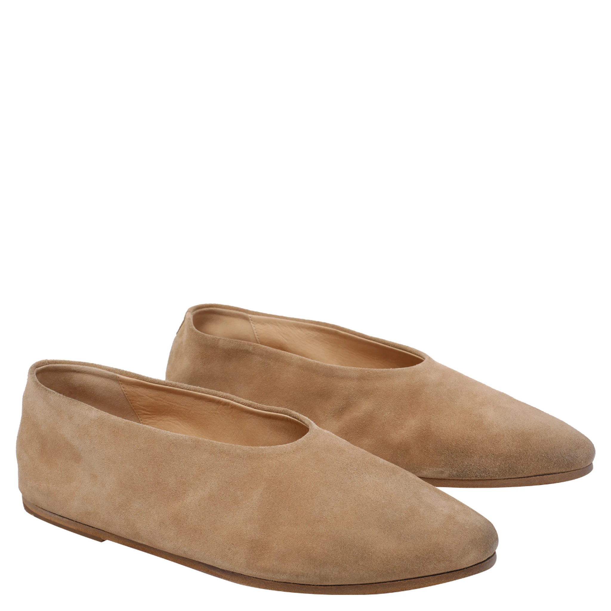 Marsell Flat shoes Beige