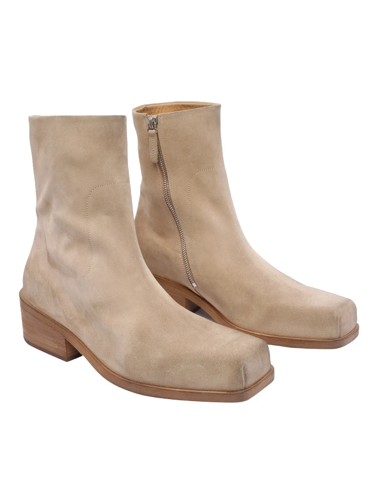 Marsell Boots Beige alternative