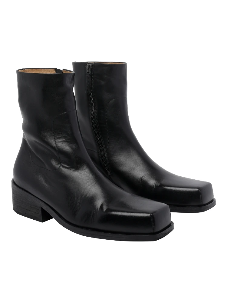 Marsell Boots Black alternative