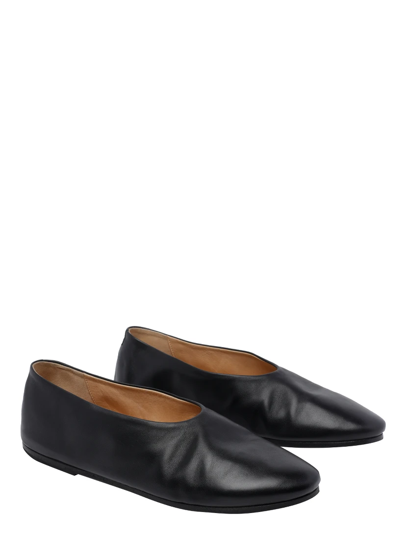 Marsell Flat shoes Black