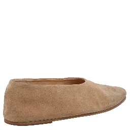 Marsell Flat shoes Beige