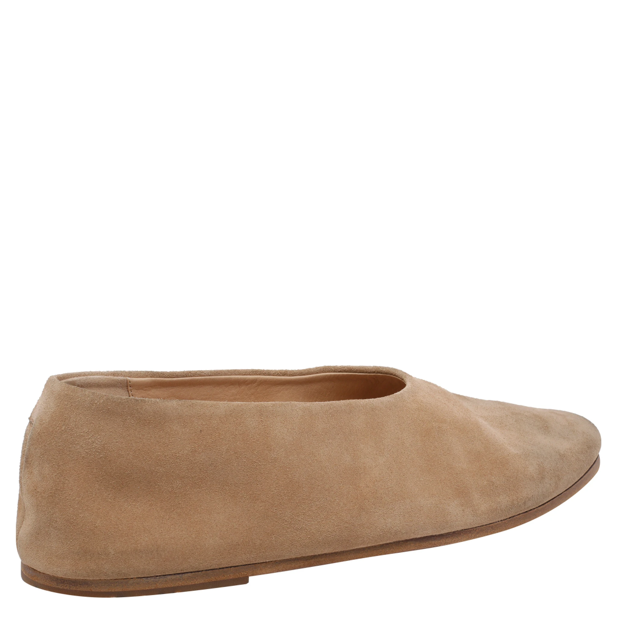 Marsell Flat shoes Beige