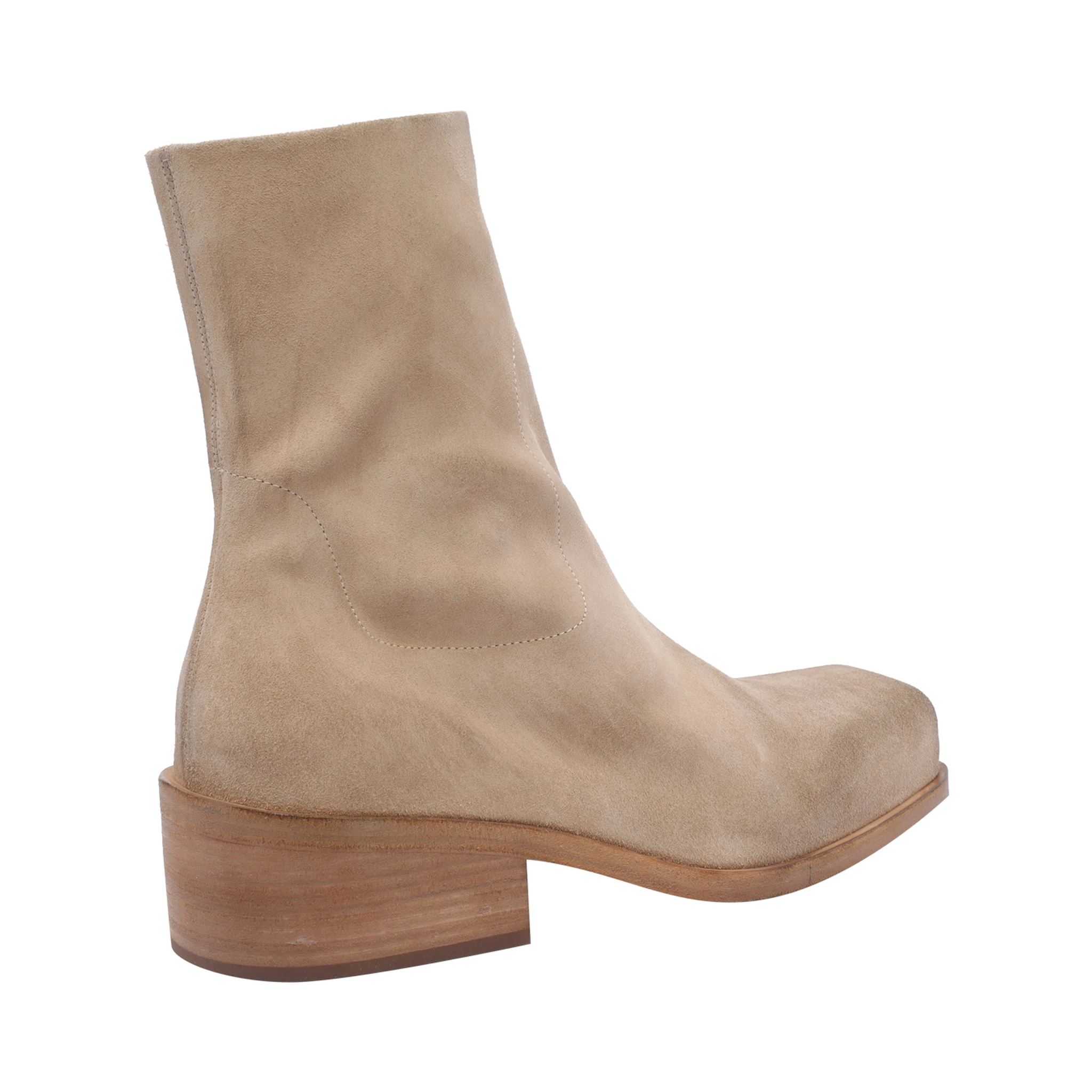 Marsell Boots Beige