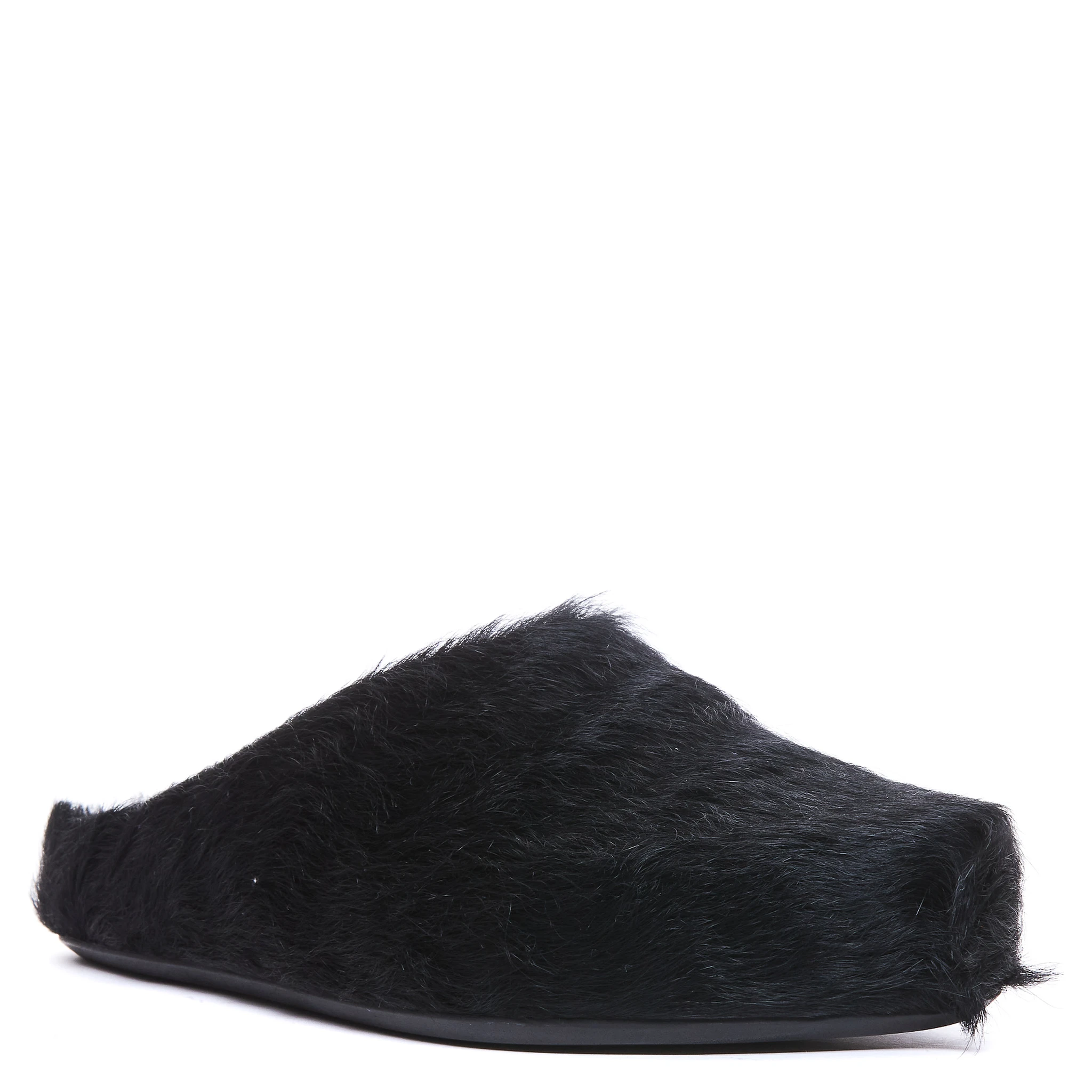 صندل مارني أسود