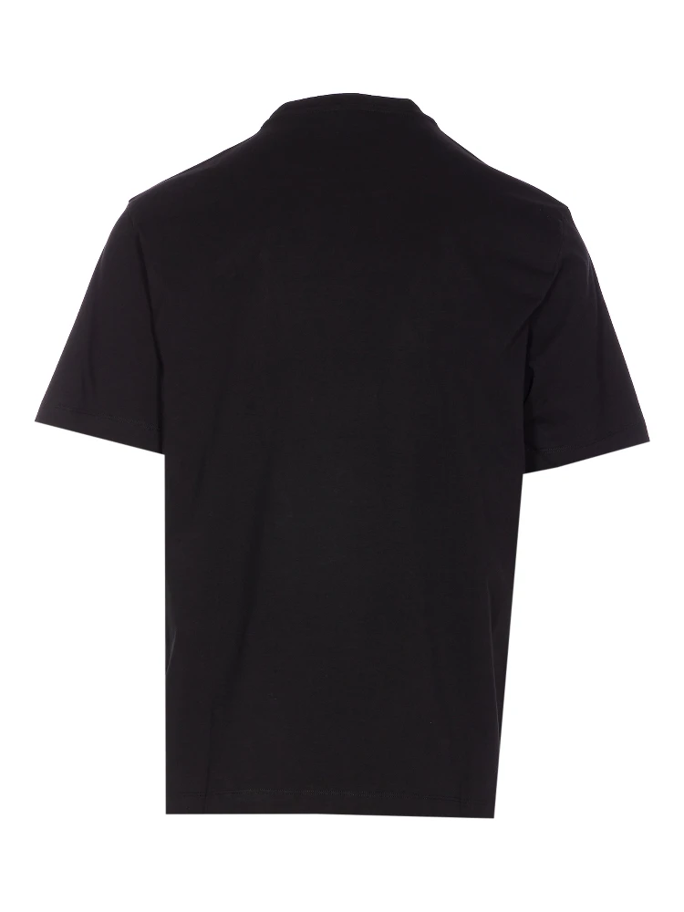 Versace T-shirts and Polos Black alternative