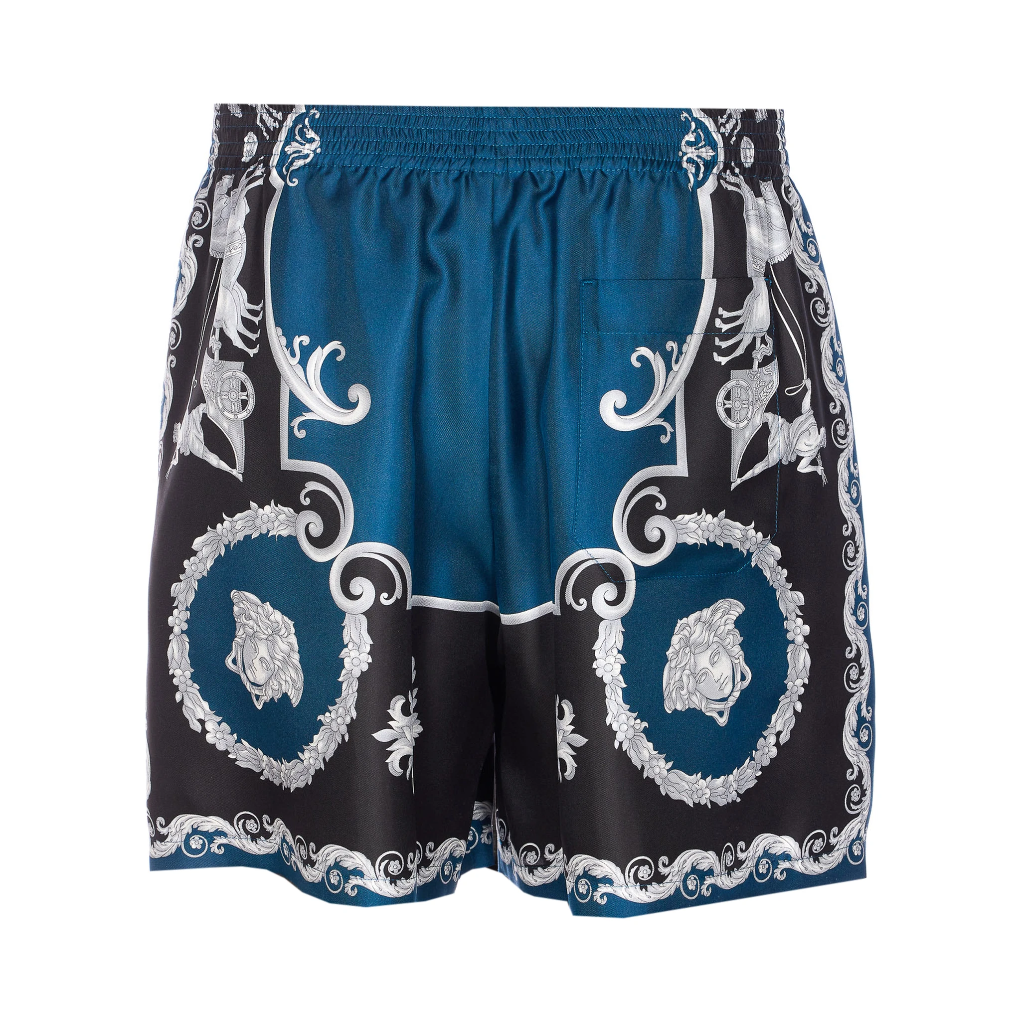 Versace Shorts Blue