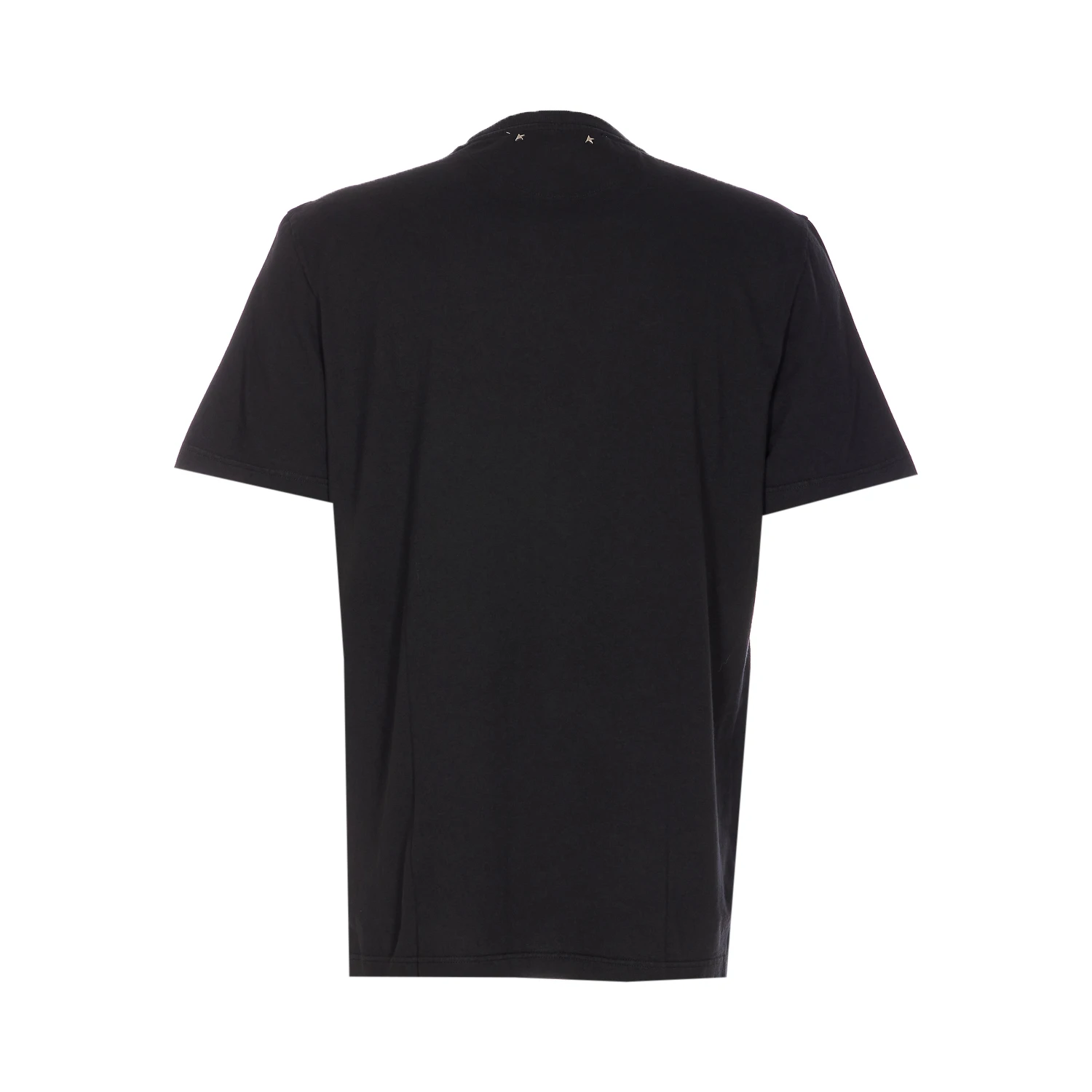 Golden Goose T-shirts and Polos Black