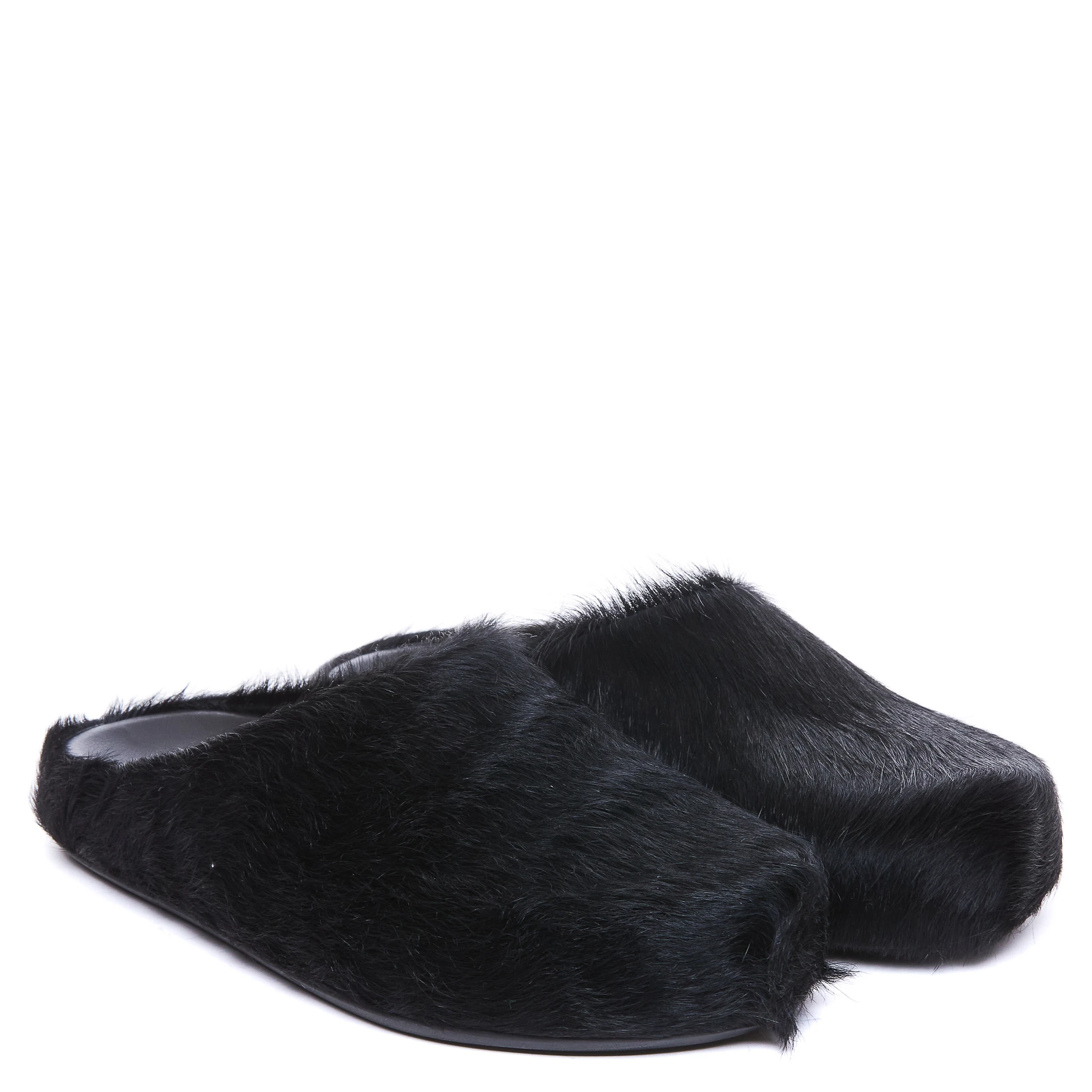 صندل مارني أسود