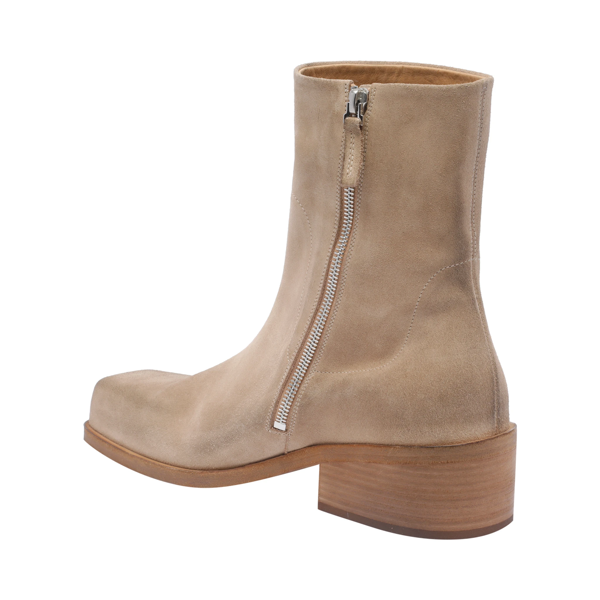 Marsell Boots Beige