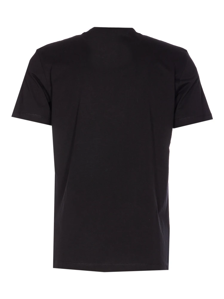 Versace T-shirts and Polos Black alternative