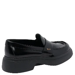 Tod's Flat shoes Black