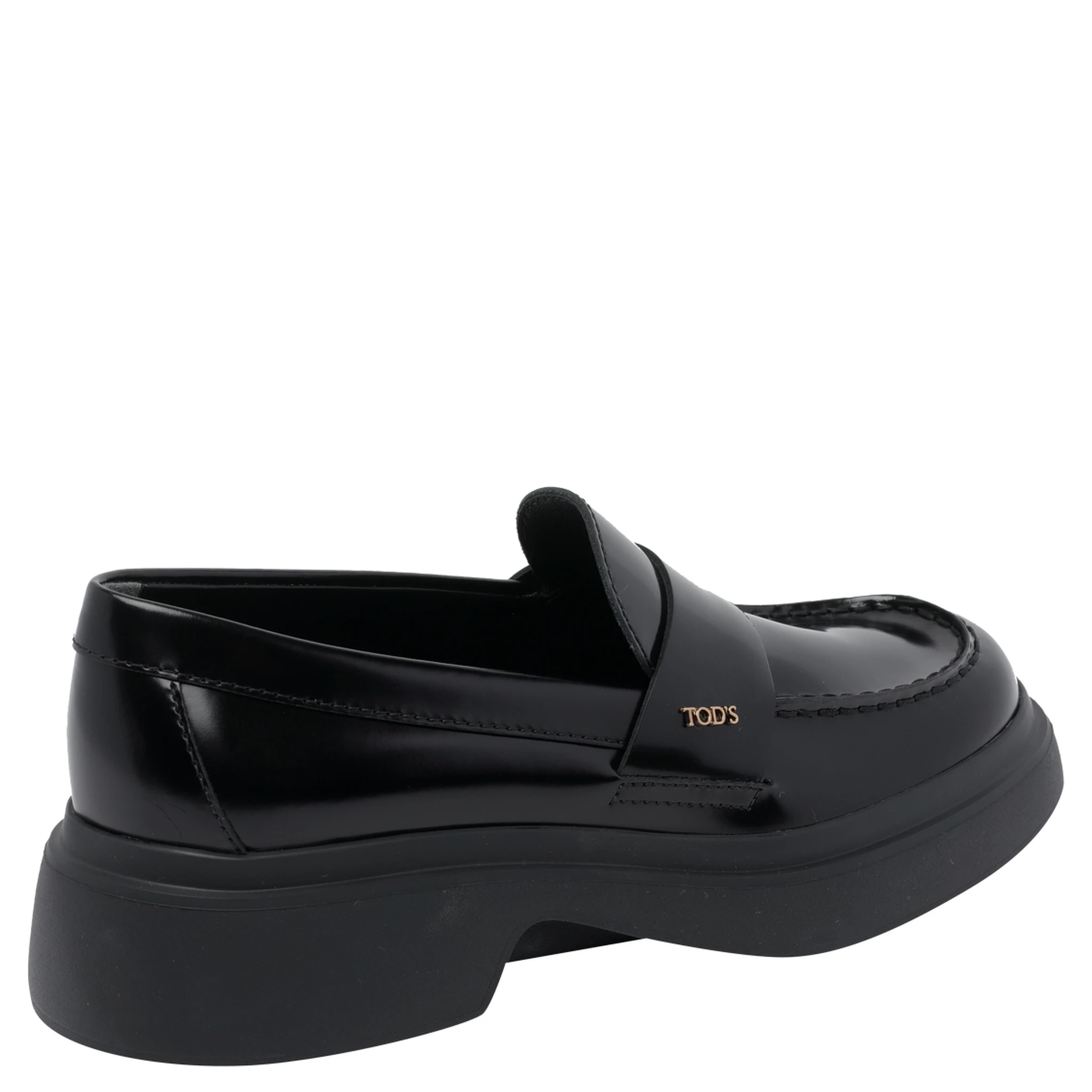 Tod's Flat shoes Black