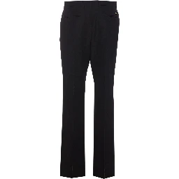 Valentino Garavani Trousers Black