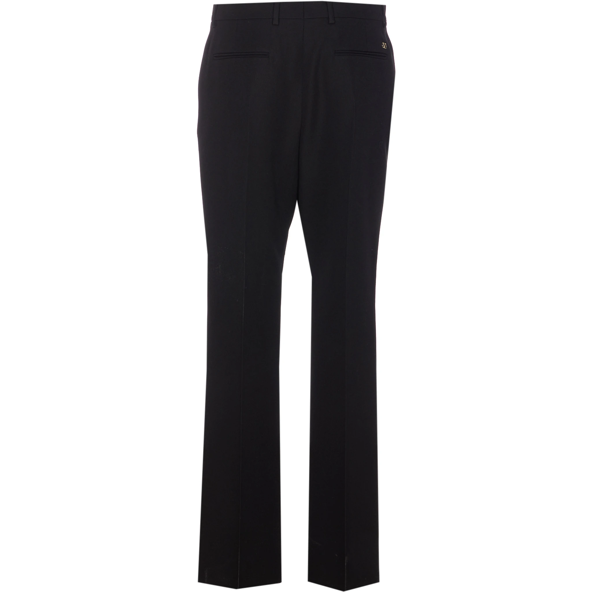 Valentino Garavani Trousers Black