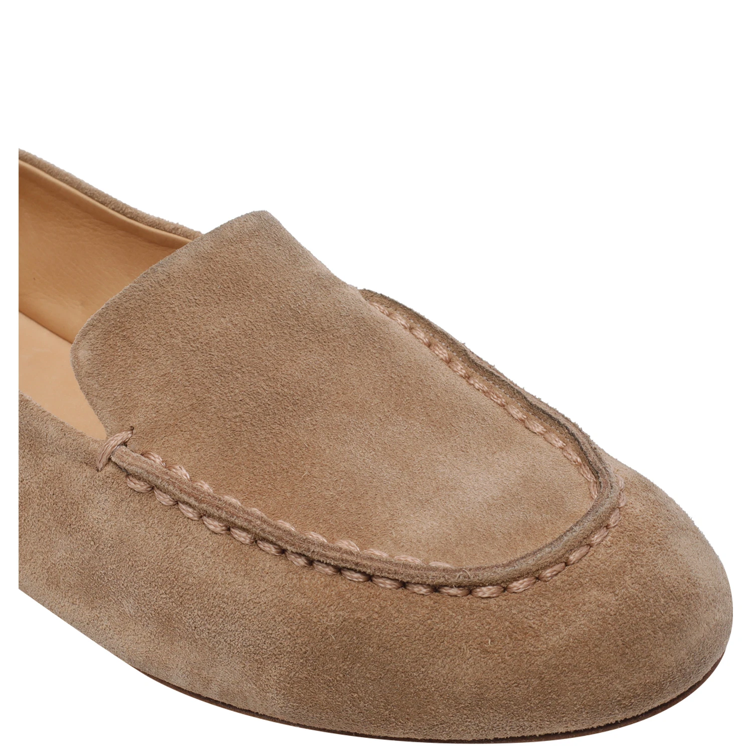 Marsell Flat shoes Beige