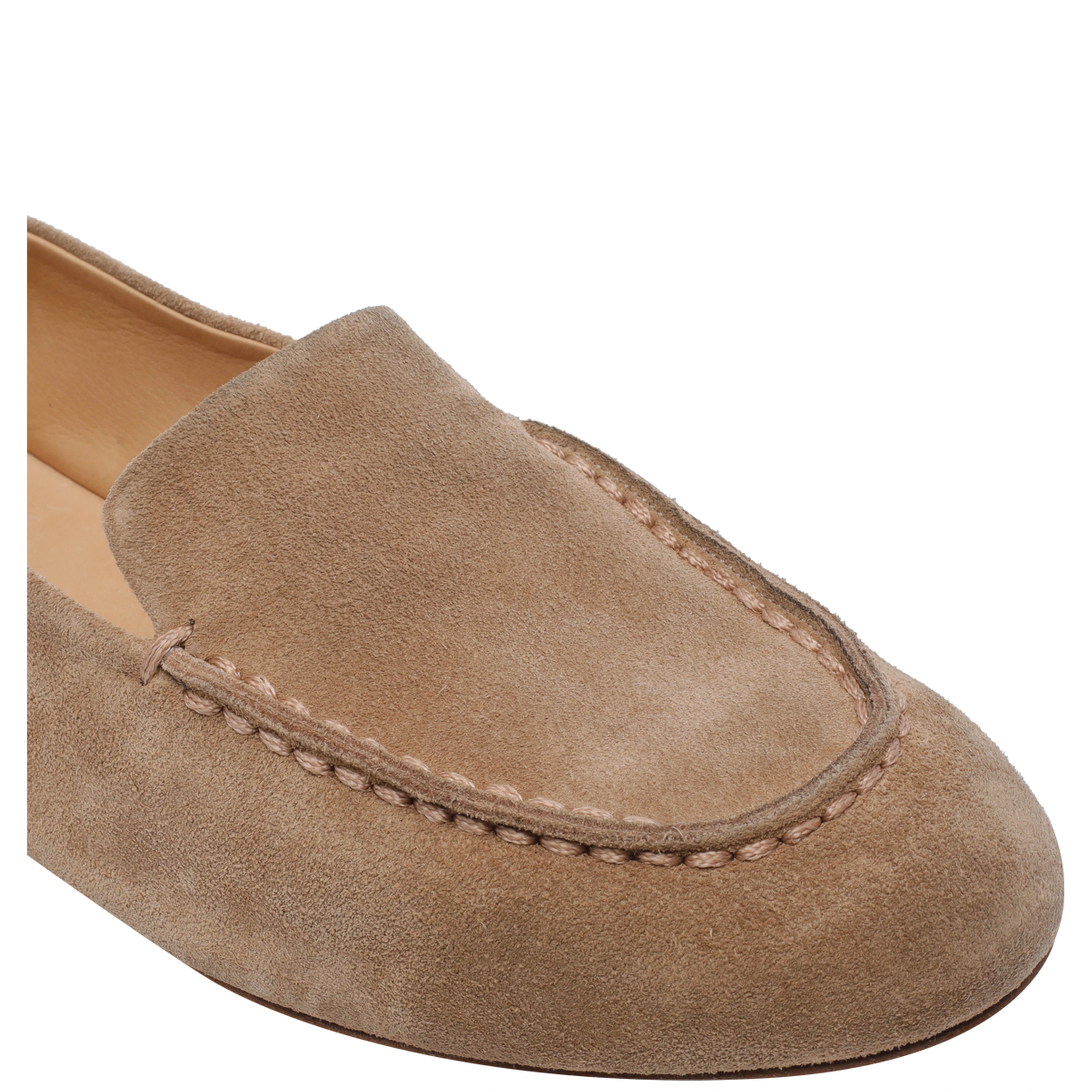 Marsell Flat shoes Beige