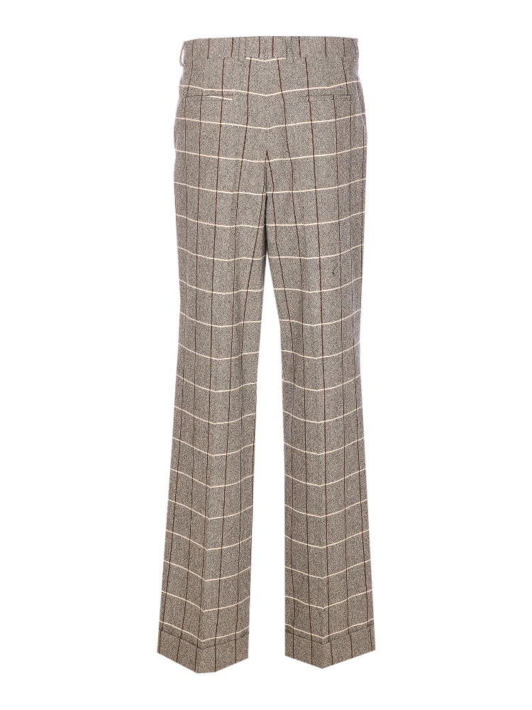 Valentino Garavani Trousers Grey alternative
