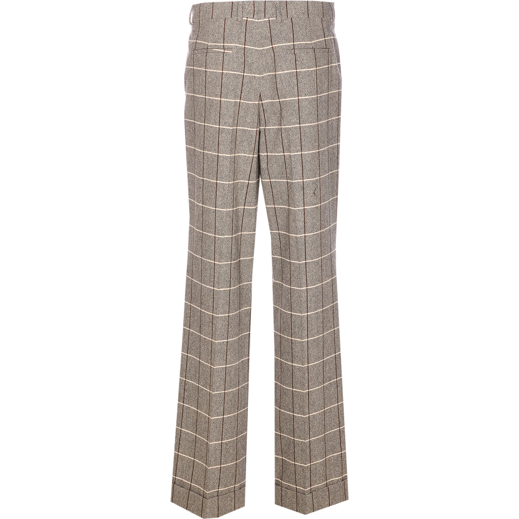 بنطلون فالنتينو جارافاني رمادي